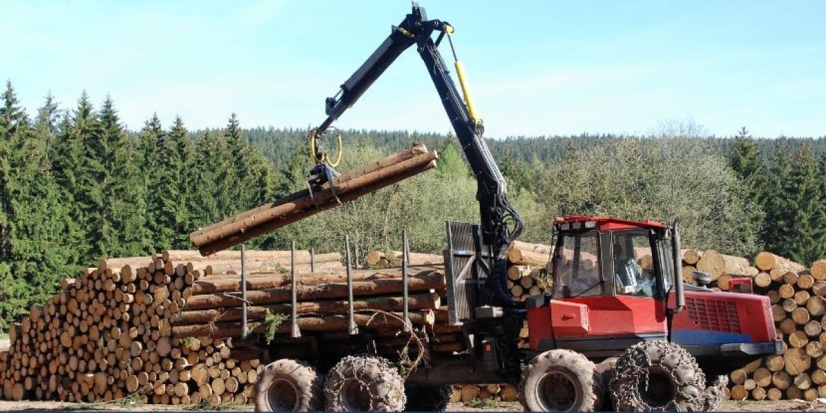 Forestry Equipment Market (2024-2032): Growth Trends, Market Dynamics, and Key Opportunities