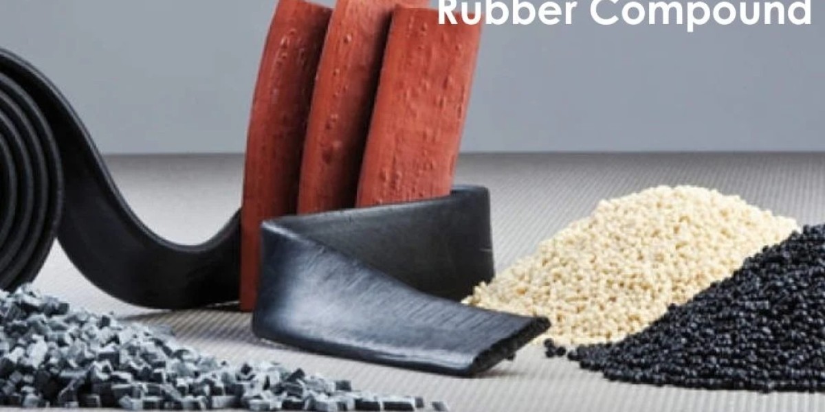 Rubber Compound Market Size to Grow Significantly with Advancements in Green Tires and Eco-Friendly Solutions