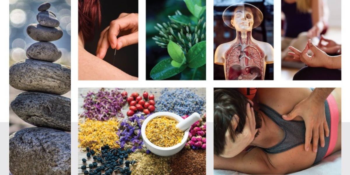 Global Complementary And Alternative Medicine Market 2023 - Top Key Players Analysis Report Till 2032