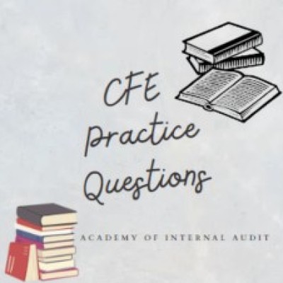 Get The CFE Practice Questions at Nominal Prices Profile Picture