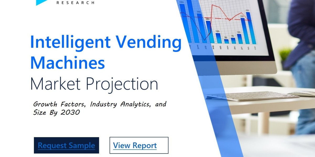 Intelligent Vending Machines Market Share Analysis: Competitive Landscape Revealed