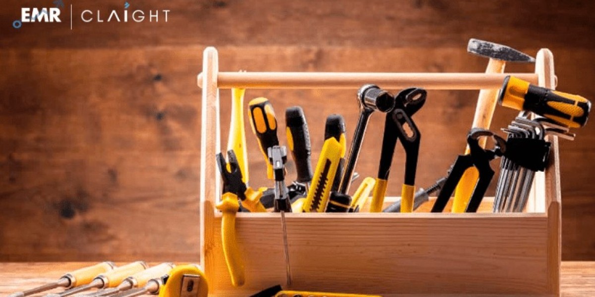 Hand Tools Market Size, Share & Industry Growth & Report 2032