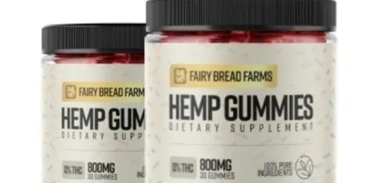 Fairy Farms Hemp Gummies Australia Reviews