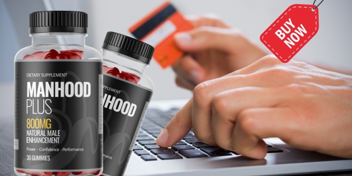 ManHood Plus UK Reviews, Shocking Results, & SHOCKING PRICE?