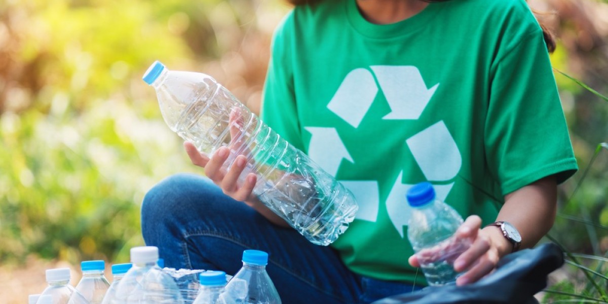 Global Plastic Recycling Market Size, Share, Forecast 2023 – 2033