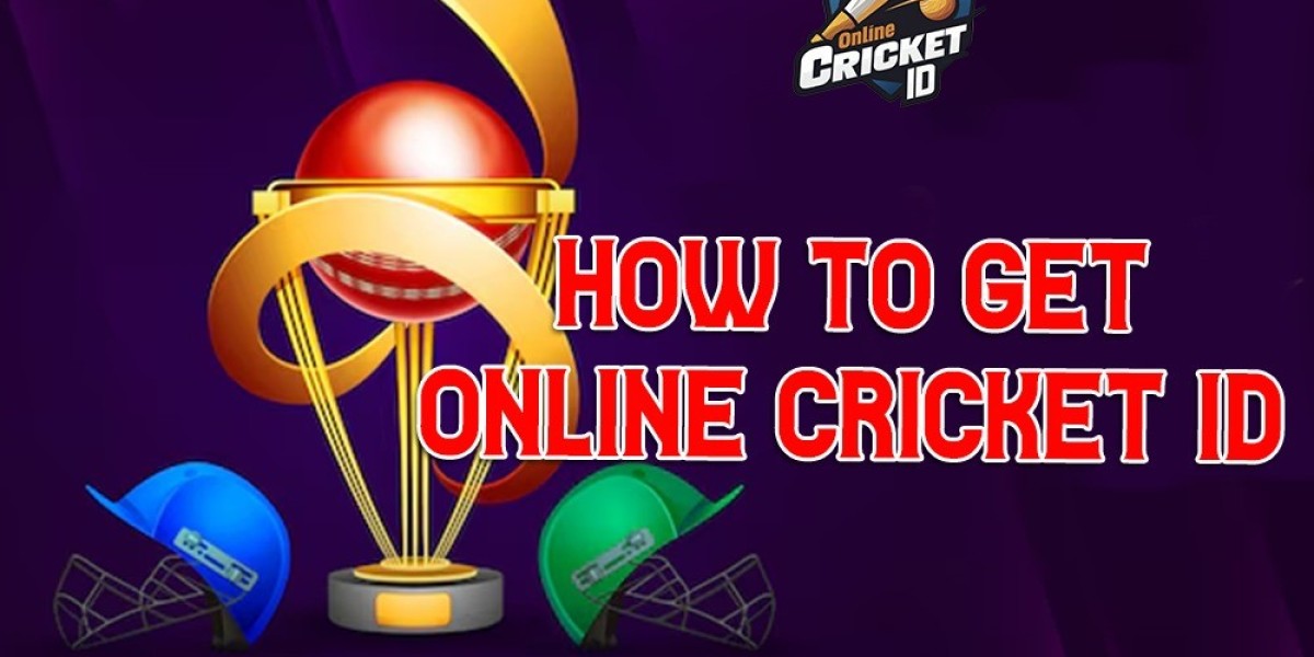 Online Cricket ID Get Your ID With Just Simple Steps