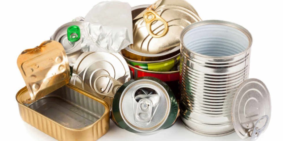 Tinplate Packaging Market Gains Momentum with Increasing Preference for Metal Over Plastic