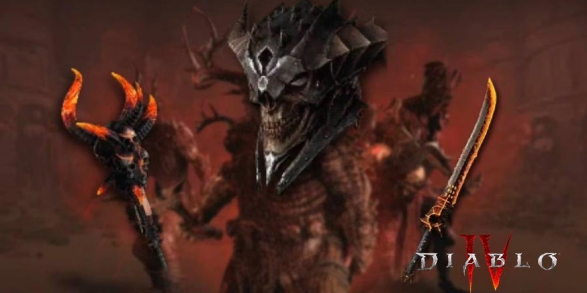 Affordable Diablo 4 Gold: Your Ultimate Guide to D4 Gold Prices and Deals