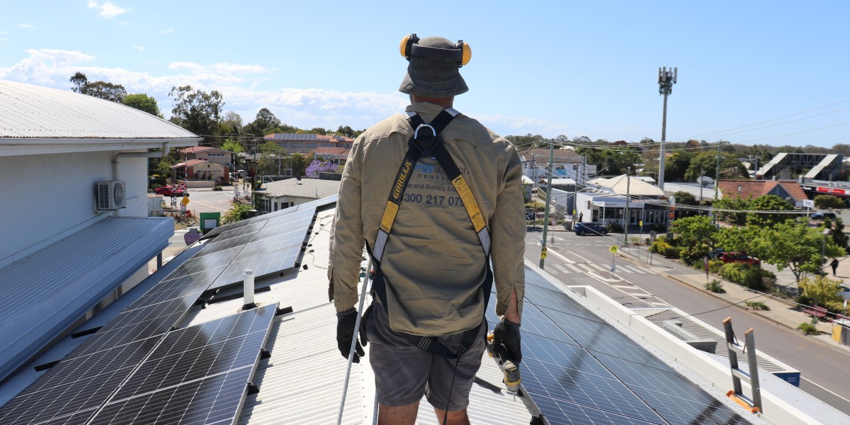 Why Commercial Solar Installations are a Smart Investment for Gold Coast Businesses