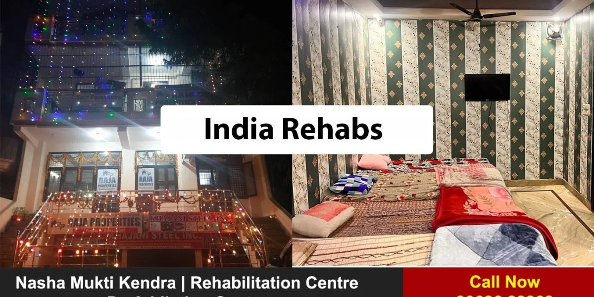 Exploring the Benefits of Nasha Mukti Kendra in Delhi