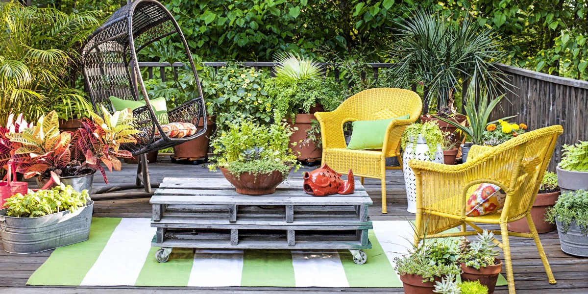 Home and Garden Ideas: Transform Your Space into a Sanctuary