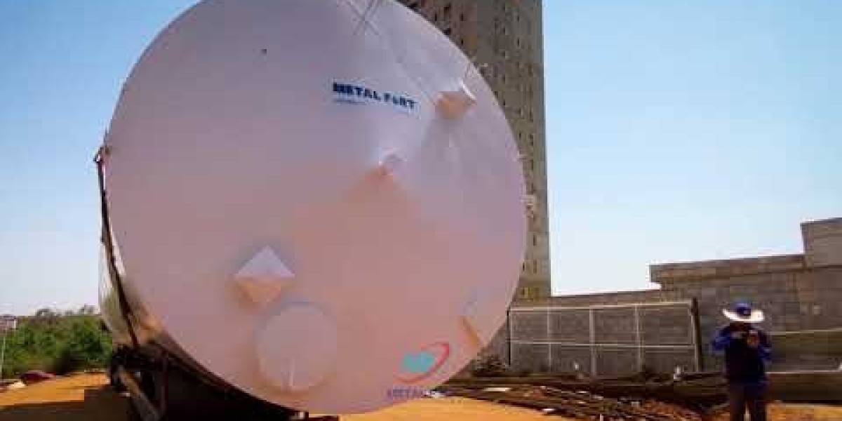 Steel Water Tanks 5,000 to 102,000 Gallons, manufactured since 1986