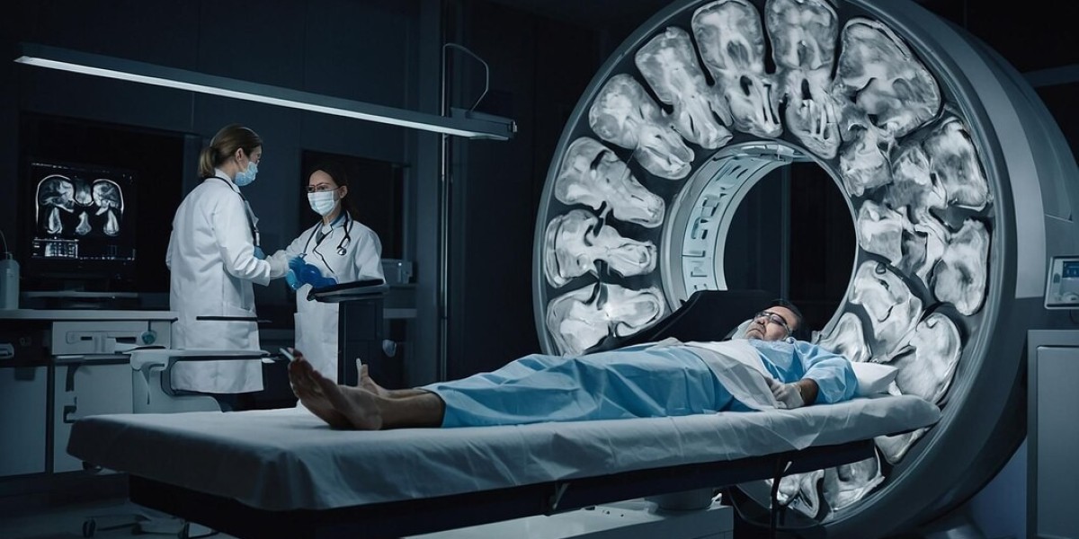 Future Outlook: Magnetic Resonance Imaging Coils Market Size Report 2023 - 2033