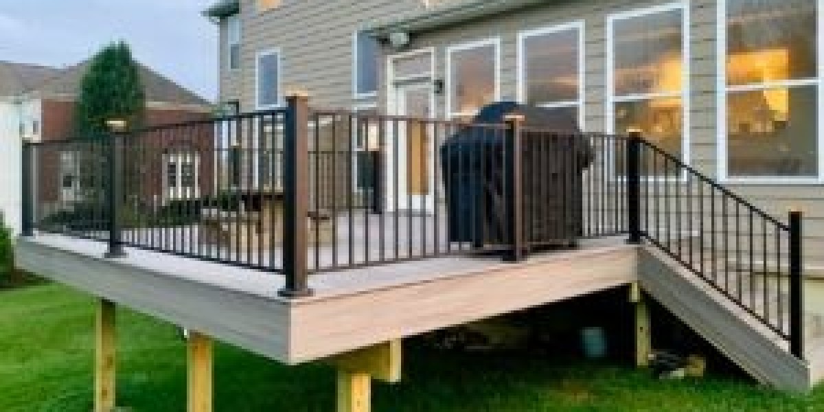 The Benefits of Professional Deck Installation for Your Home’s Outdoor Space