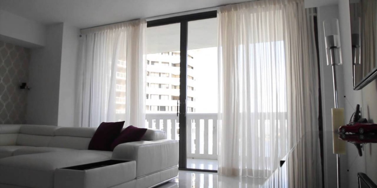 Best Motorized Curtains in Dubai Guide to Automated Window Treatments