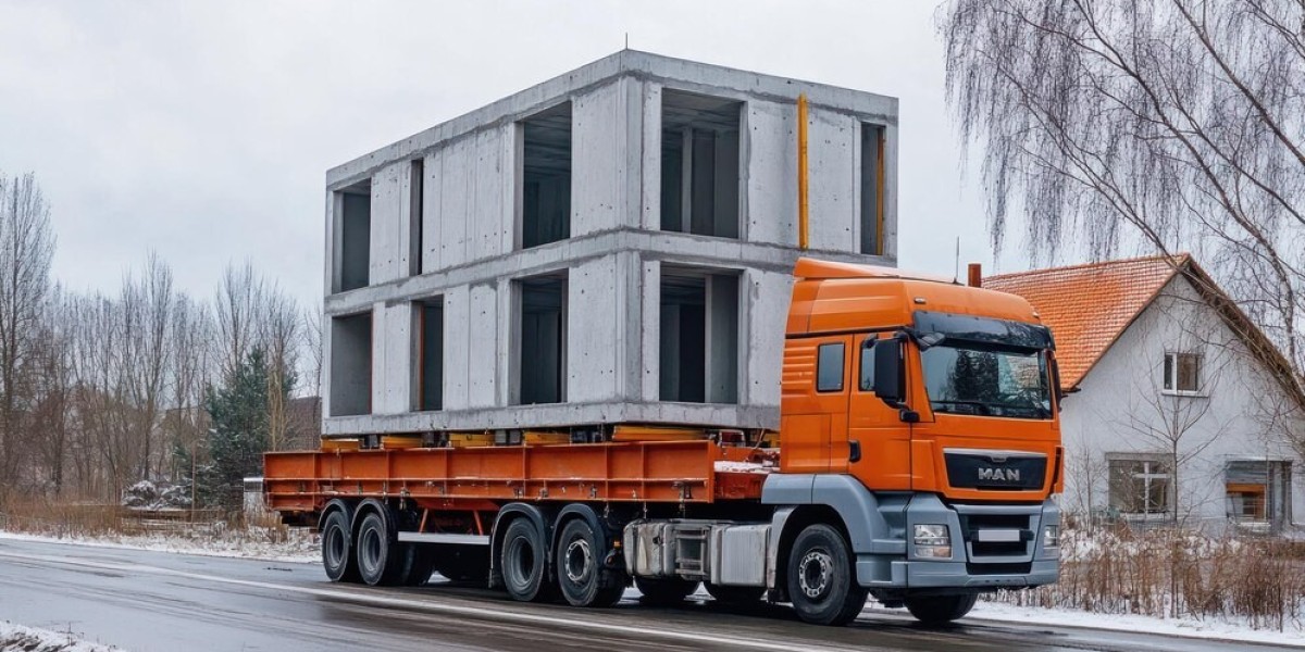 Comprehensive Analysis of the Global Modular Trailer Market