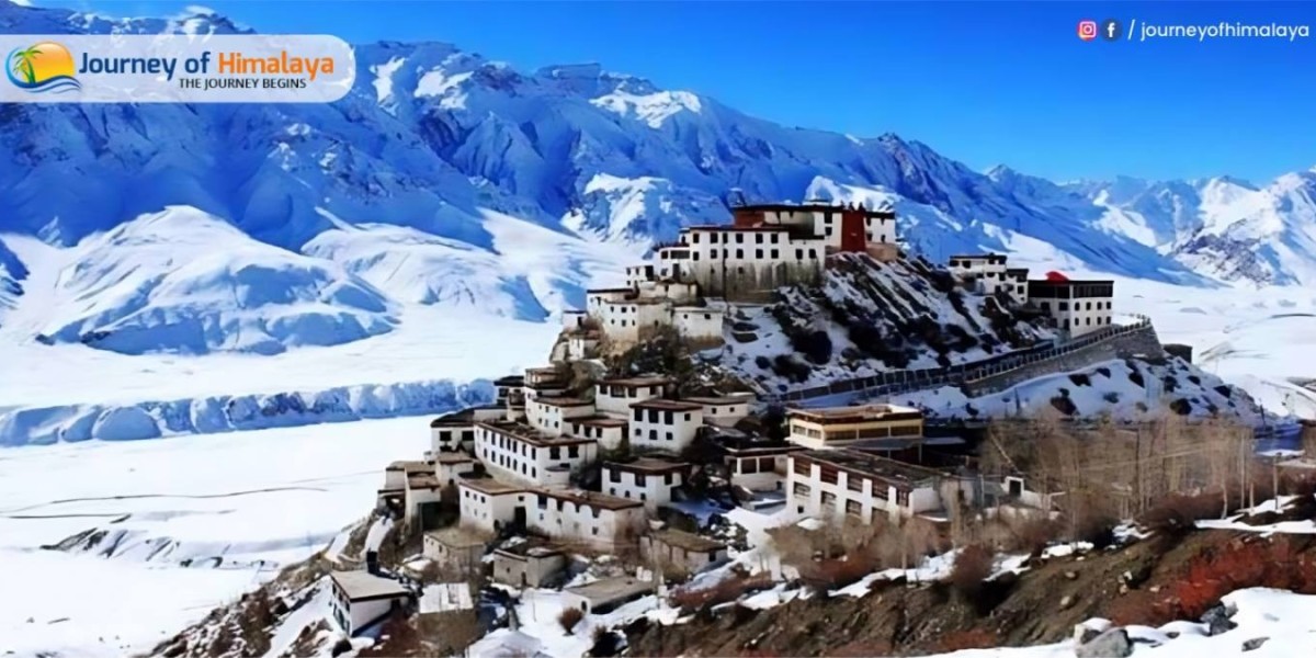 Explore the Untouched Beauty of Spiti Valley with Exclusive Tour Packages