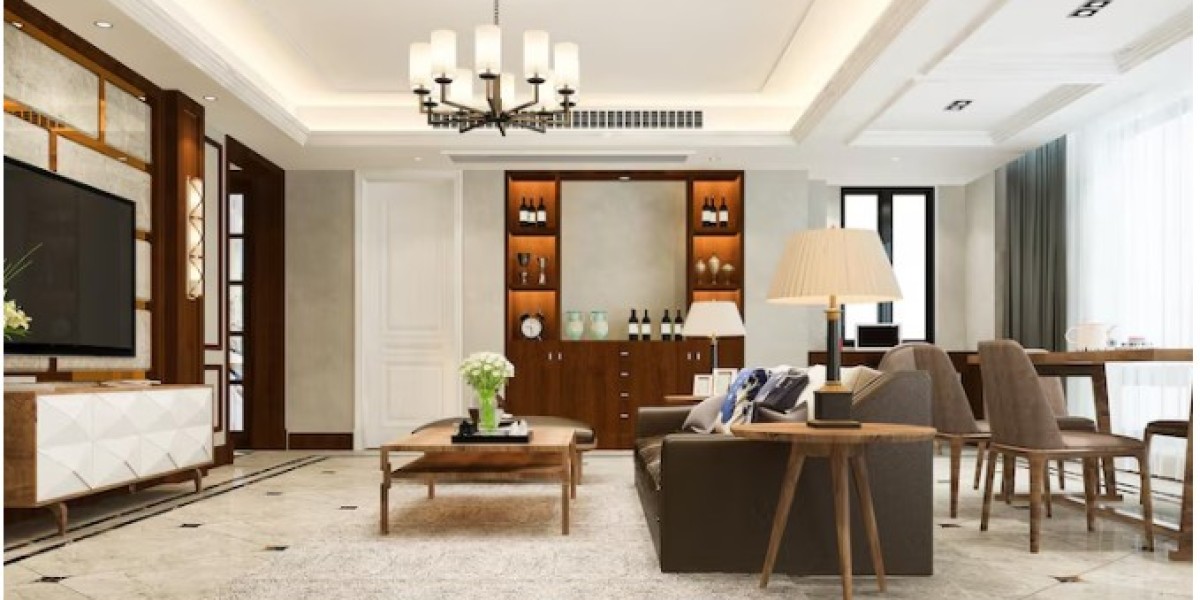 Residential Interior Design: Crafting Personalized Living Spaces with Style and Functionality