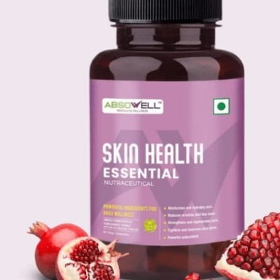 Skin Health Essential with Pomegranate Extract Profile Picture