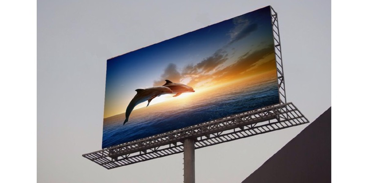 Outdoor LED Display Market Size, Share, Analysis and Forecast 2022 – 2032