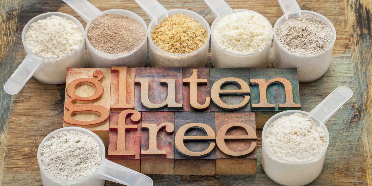 Global Gluten Free Product Market Growth, Size, Comparative Analysis, Trends And Forecast, 2021-2030