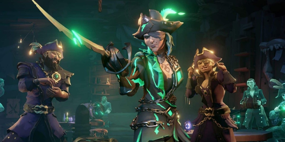 Is the Sea of Thieves Cross Platform? The Ultimate Gaming Adventure