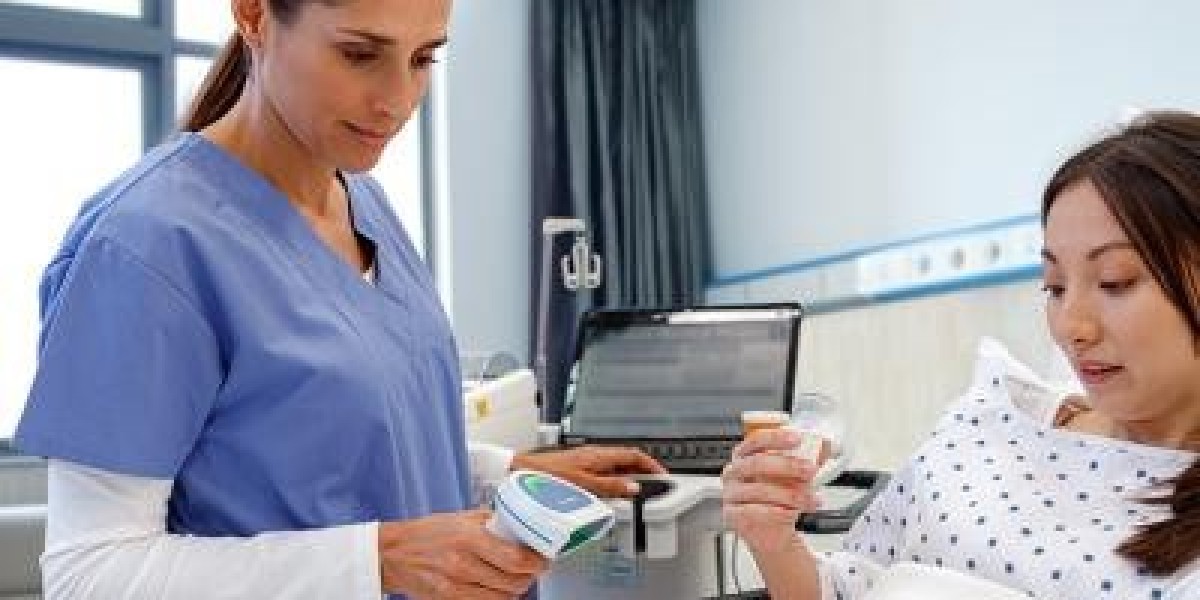 Healthcare Barcode Reader Market Size And Growth Report 2023 - 2033