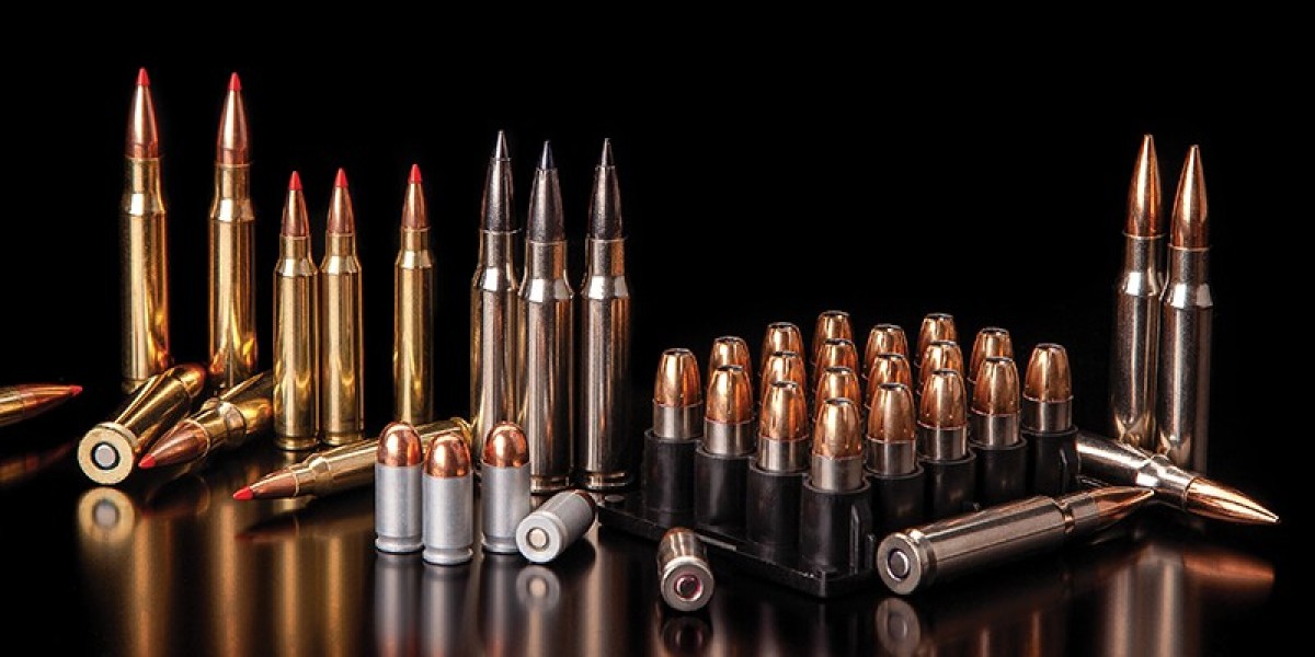 Ammunition Market Sees Shift Toward Non-Lethal and Smart Weapons: Key Trends to Watch