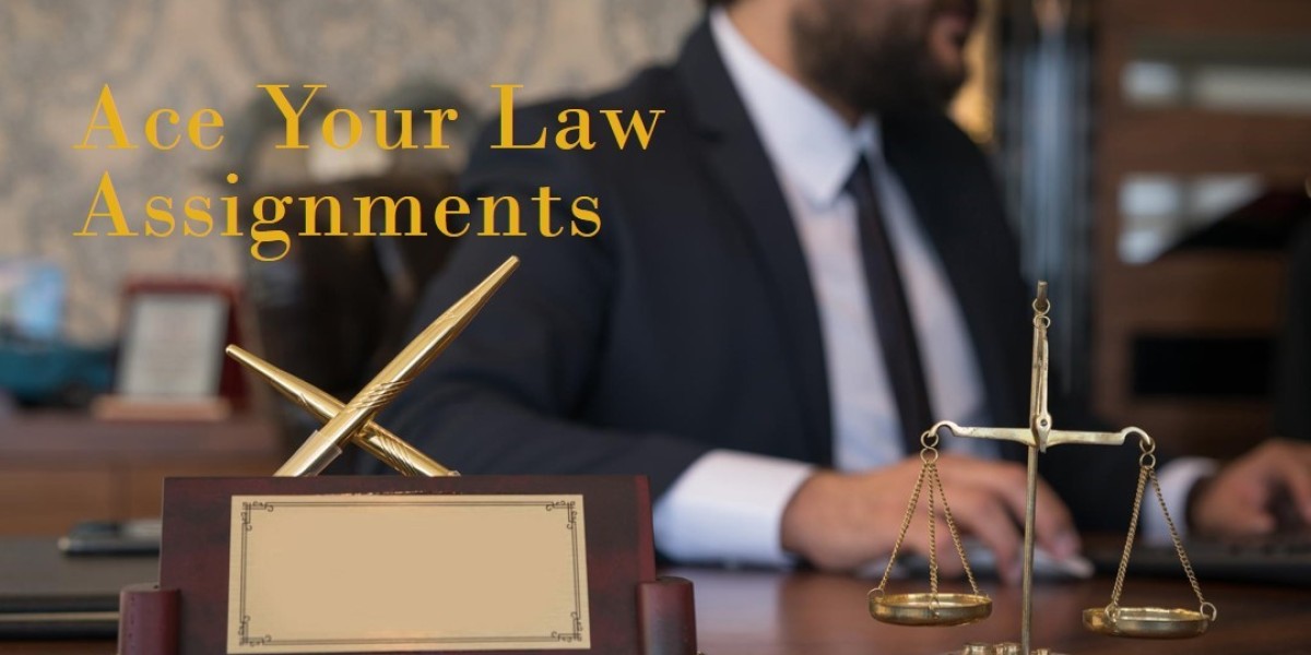 Ace Your Studies with Expert Law Assignment Help