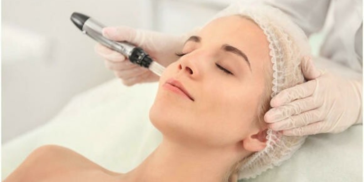 Can Microneedling Reverse Sun Damage?