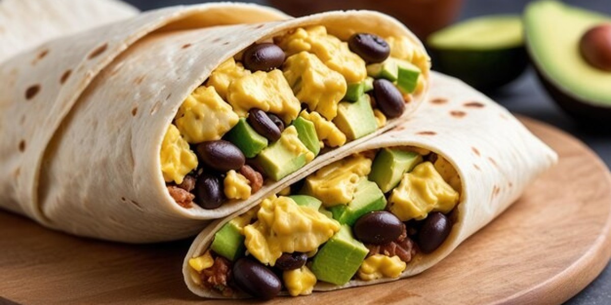 Global Protein Tortilla Market Size, Share And Growth Report 2023 - 2033