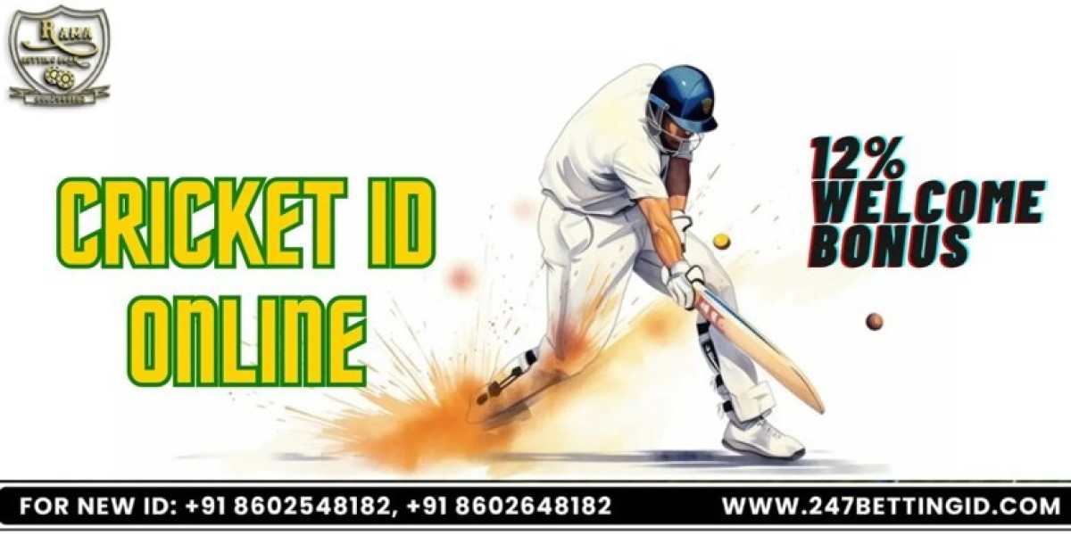 Unlock the Best Cricket ID Online for a Seamless Betting Experience