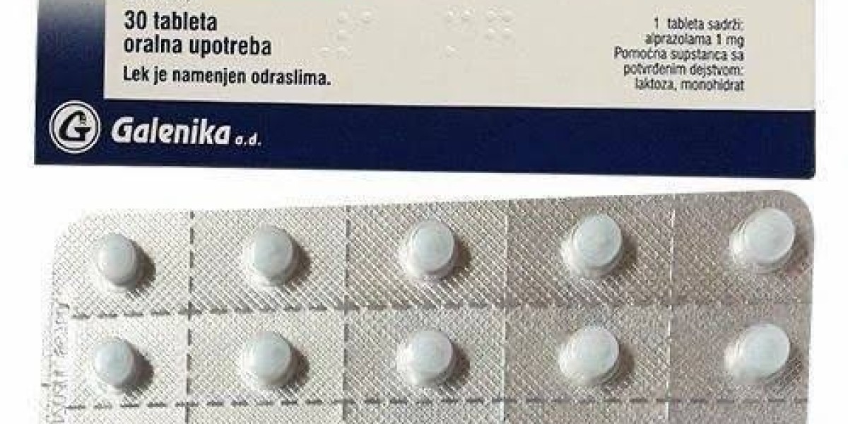 Is It Safe to Buy Alprazolam 1mg Online? What You Should Know