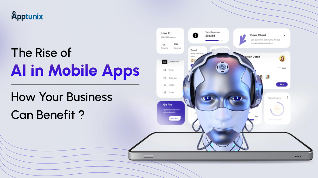 Mobile App Development and AI: How Your Business Can Benefit?