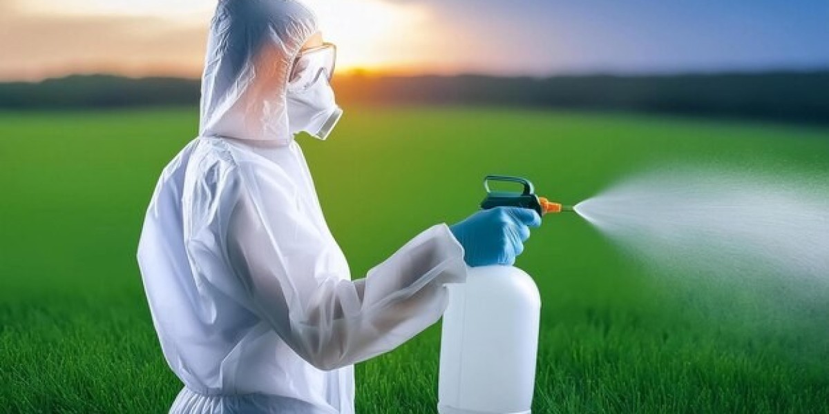 Agriculture Antibacterial Market: Trends and Forecasts 2023-2033.