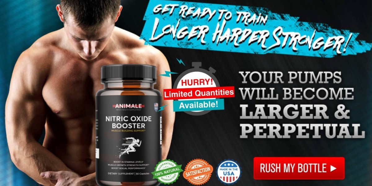 Animale Nitric Oxide Booster United States Reviews