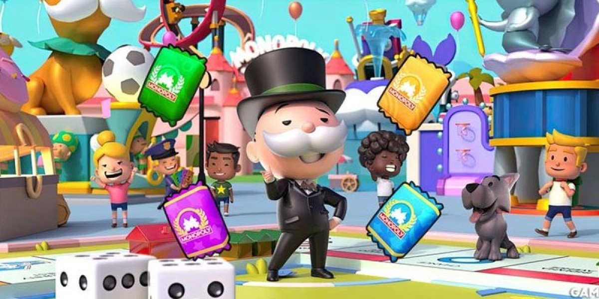 Unlock Fun with Monopoly Go Cards: Shop Exclusive Monopoly Stickers and Cards for Sale!