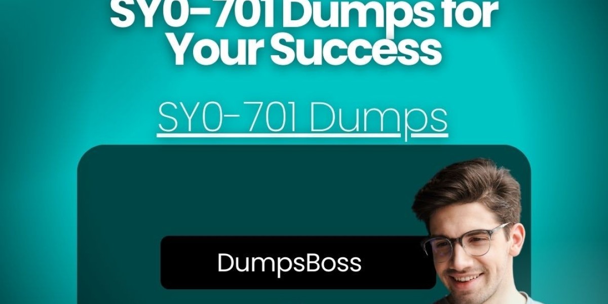 How DumpsBoss Makes SY0-701 Dumps User-Friendly