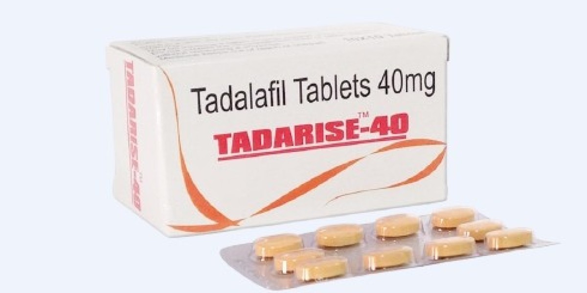 Tadarise 40 Mg | Weekend Pills For Men