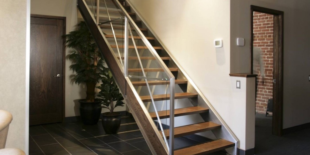 Stair Stringer Market Size Trends And Growth Analysis