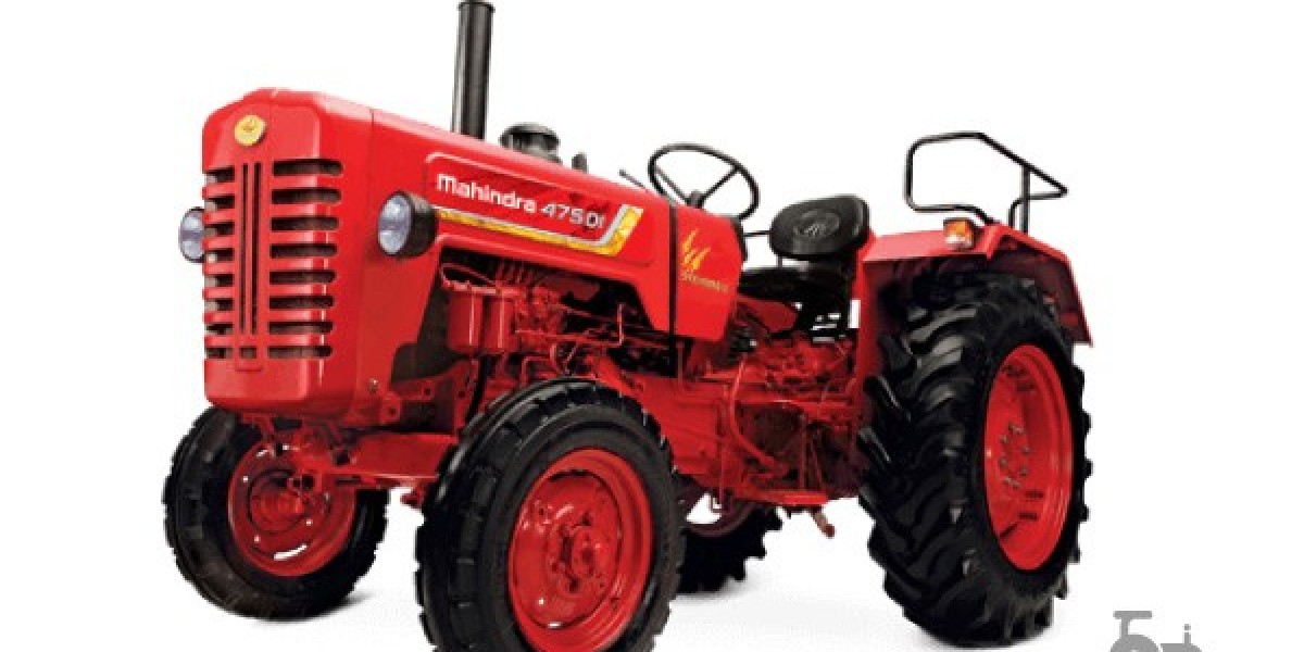 Mahindra 475 DI Tractor Price, HP, Features - TractorGyan