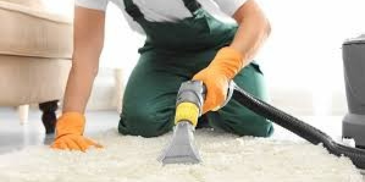 Keep Your Home Healthy with Regular Carpet Cleaning Services