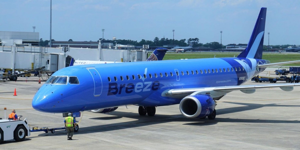 Breeze Airways: A Game-Changer in Affordable and Convenient Air Travel