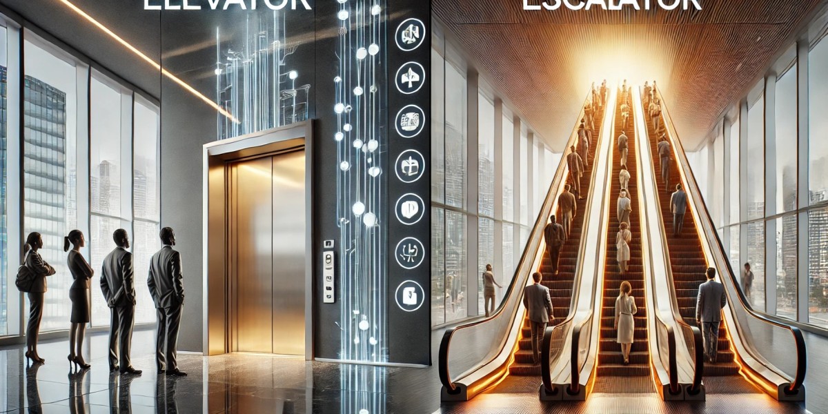 Elevator and Escalator Market Demand Analysis Highlights Growth in Asia-Pacific Region