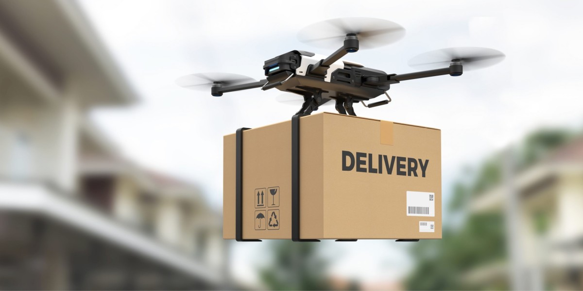 Drone Delivery Service Market Advanced Technologies and Growth Opportunities - 2032