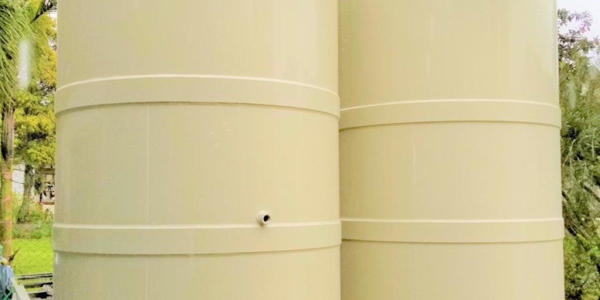 FORGE: Your Trusted Partner for High-Quality Storage Tanks