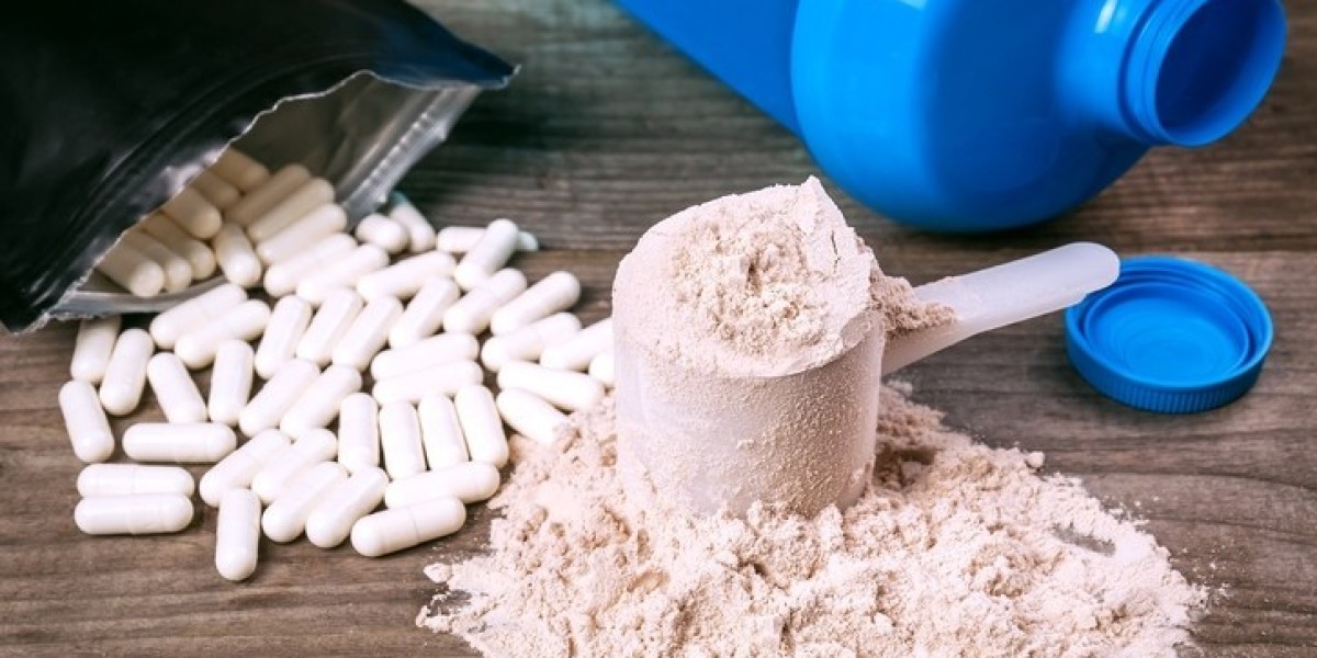 Sports Nutrition and Fitness Trends Drive Protein Supplements Market Opportunities