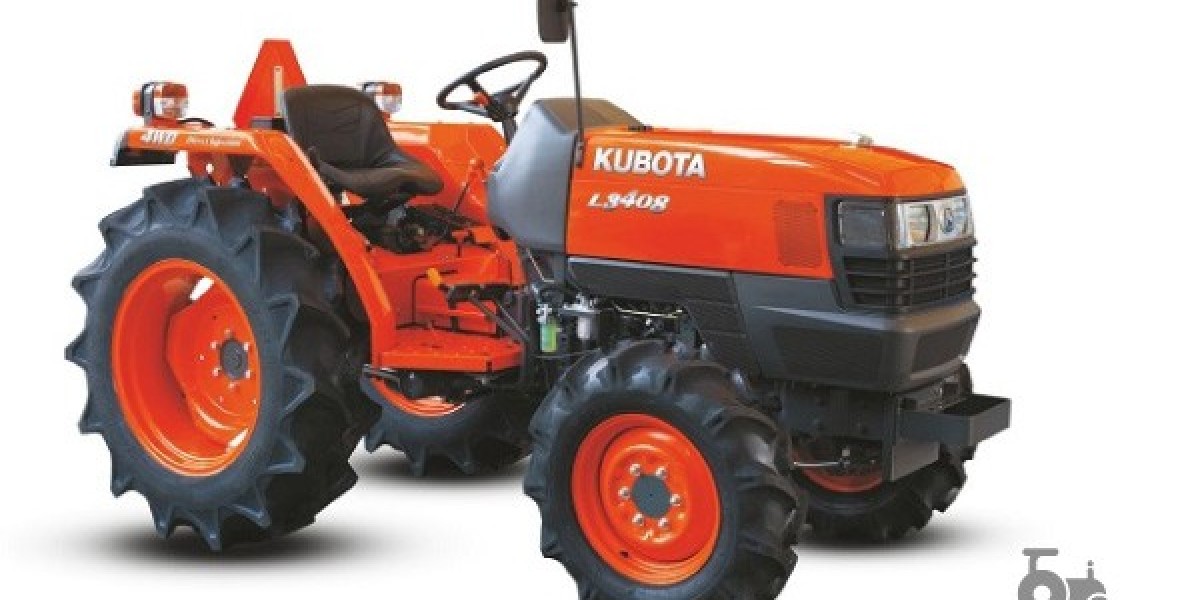 Kubota Tractors: Features, Models in India - TractorGyan