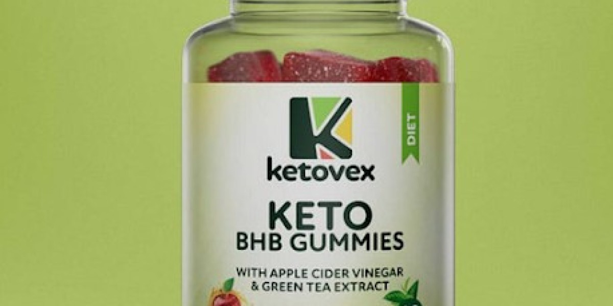 Keto Vex ACV Gummies™ : Burn Fat with Every Gummy !